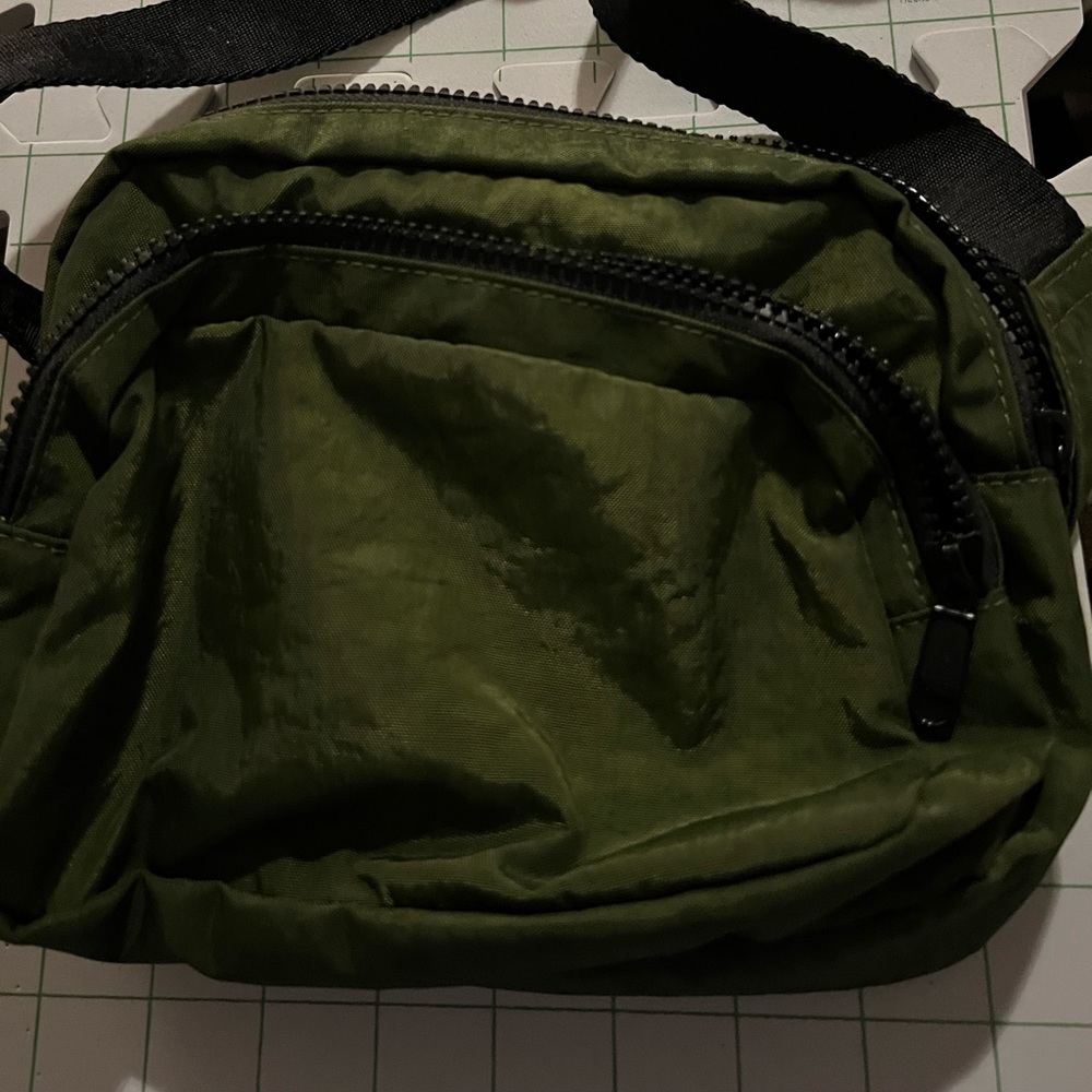Baggu Fanny Pack bay laurel